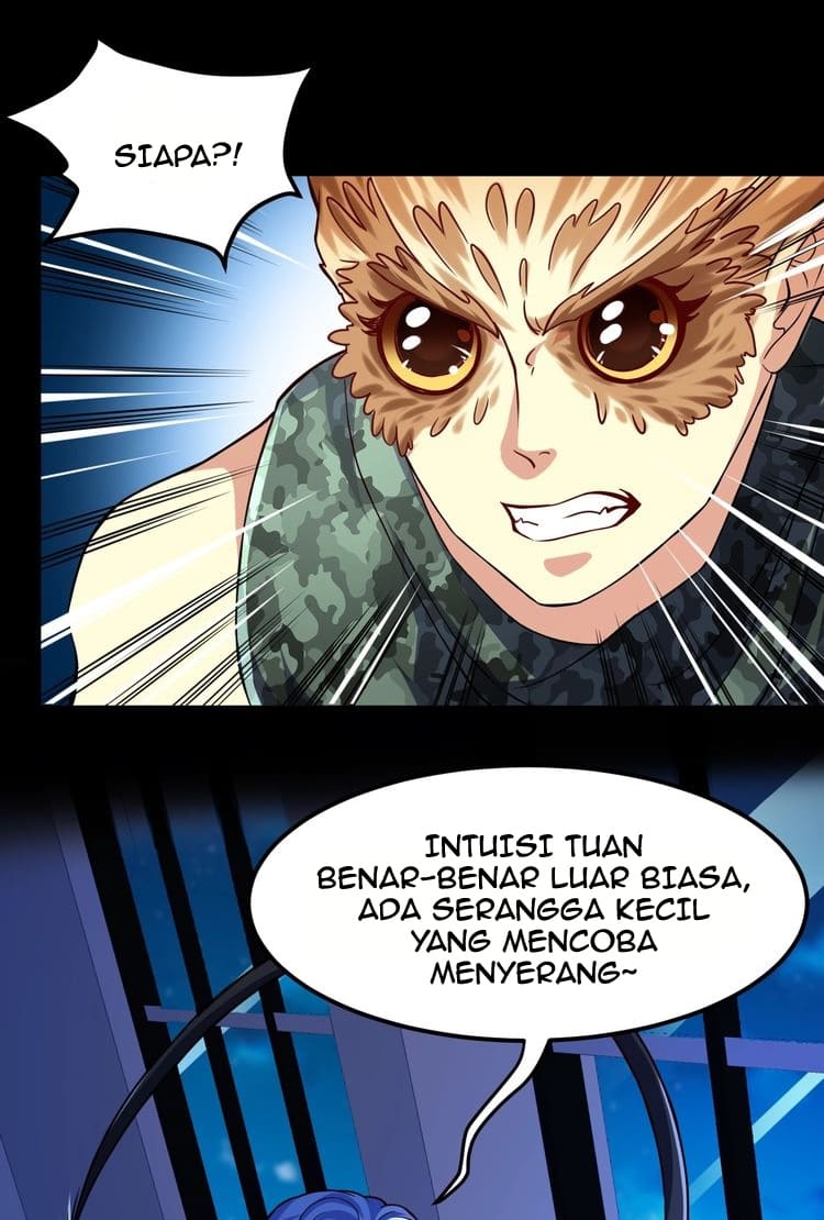Melee Mad Soldier! Chapter 32 Gambar 72